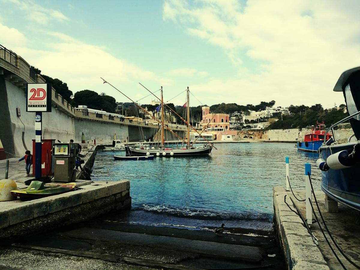 Apartmán Sant'Andrea Tricase Exteriér fotografie