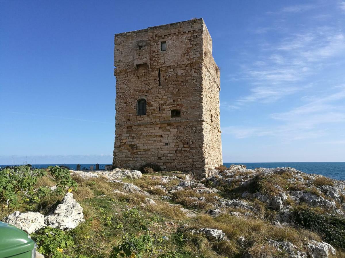 Apartmán Sant'Andrea Tricase Exteriér fotografie