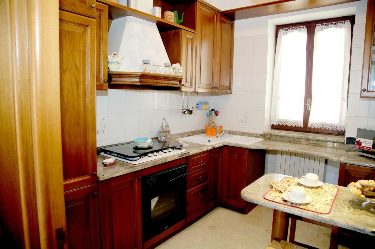 Apartmán Sant'Andrea Tricase Exteriér fotografie