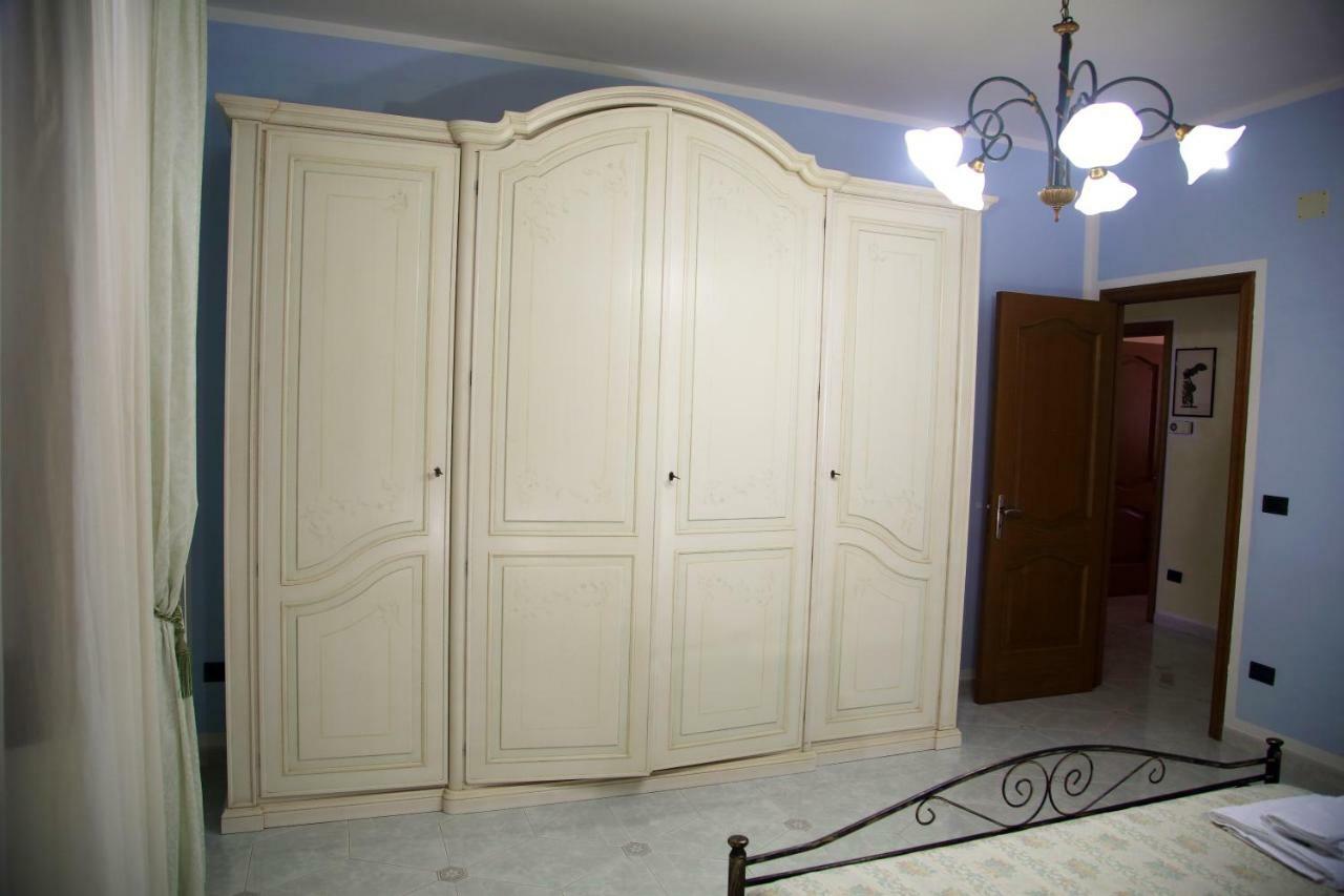 Apartmán Sant'Andrea Tricase Exteriér fotografie