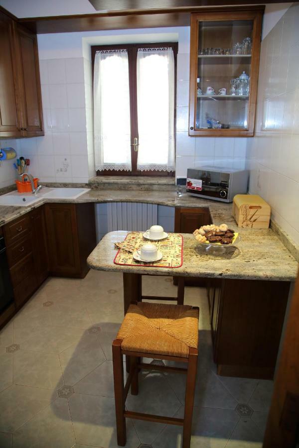 Apartmán Sant'Andrea Tricase Exteriér fotografie