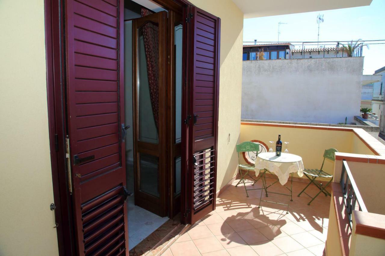 Apartmán Sant'Andrea Tricase Exteriér fotografie