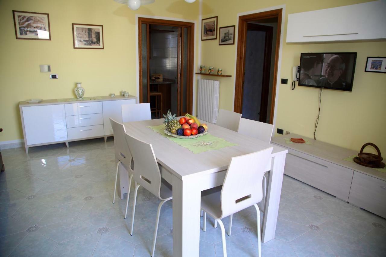 Apartmán Sant'Andrea Tricase Exteriér fotografie