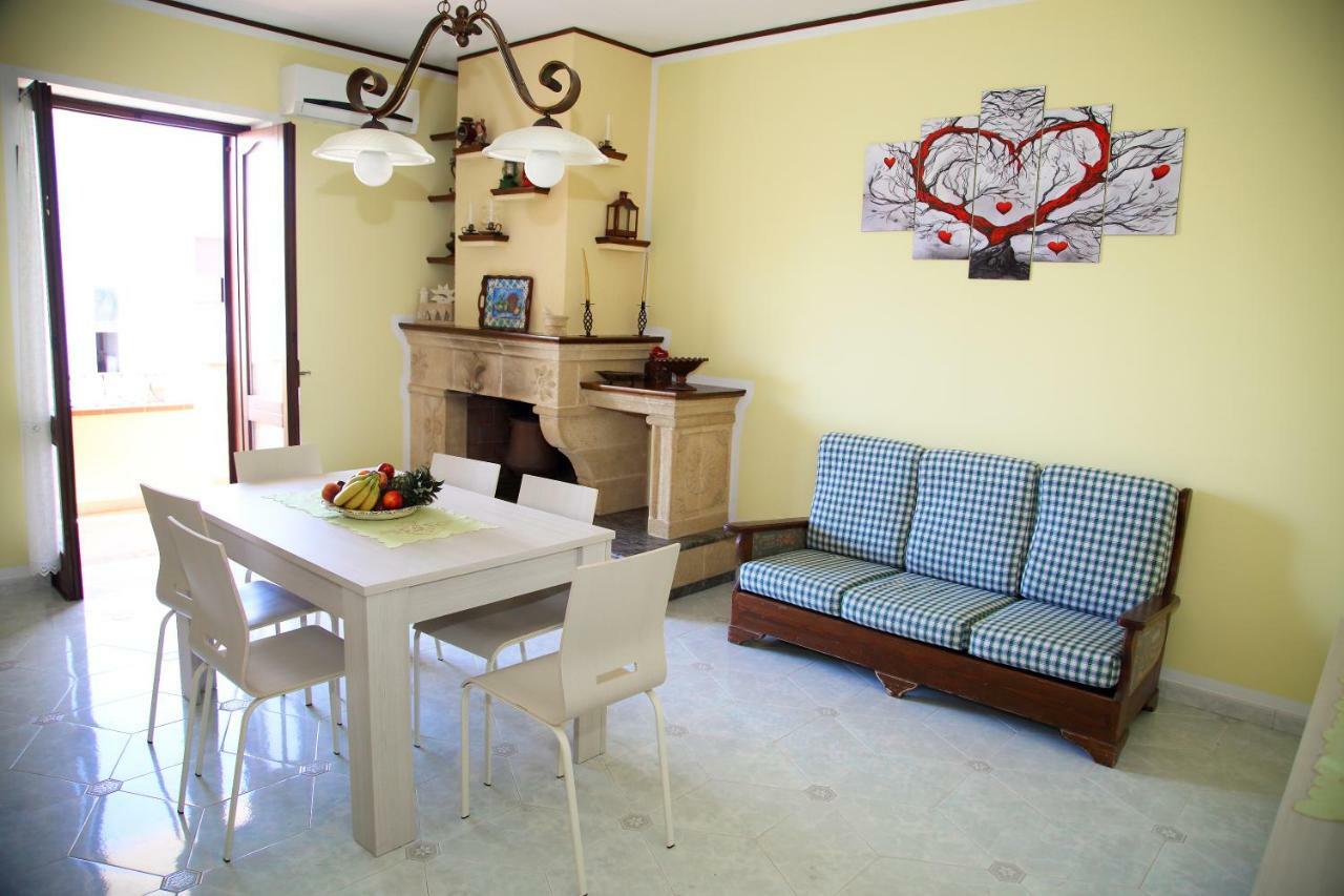 Apartmán Sant'Andrea Tricase Exteriér fotografie